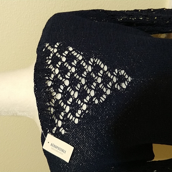 NWT Aeropostale Sweater Size M - Picture 4 of 11